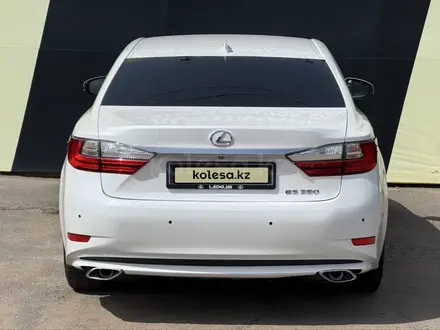 Lexus ES 350 2016 года за 13 550 000 тг. в Павлодар – фото 5