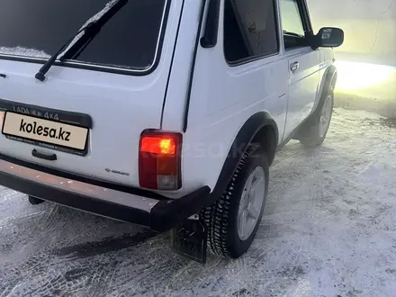 ВАЗ (Lada) Lada 2121 2014 года за 3 250 000 тг. в Караганда – фото 4