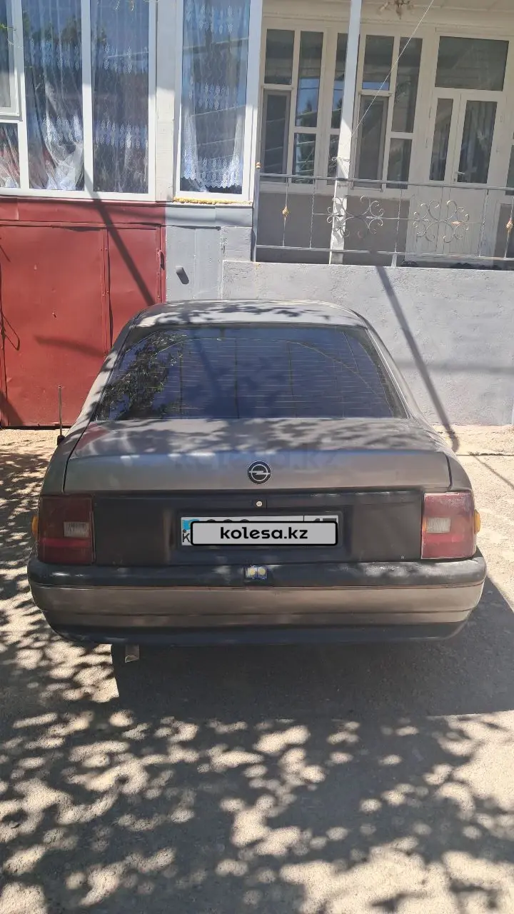 Opel Vectra, 1992