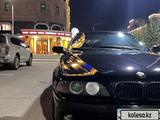 BMW 528 1996 года за 3 200 000 тг. в Астана – фото 2