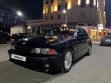 BMW 528 1996 года за 3 200 000 тг. в Астана – фото 5