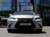 Lexus GS 300h 2016 года за 12 600 000 тг. в Алматы – фото 2