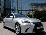 Lexus GS 300h 2016 года за 12 600 000 тг. в Алматы