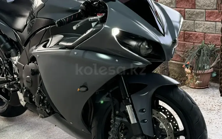 Yamaha  YZF-R1 2014 годаүшін5 200 000 тг. в Алматы