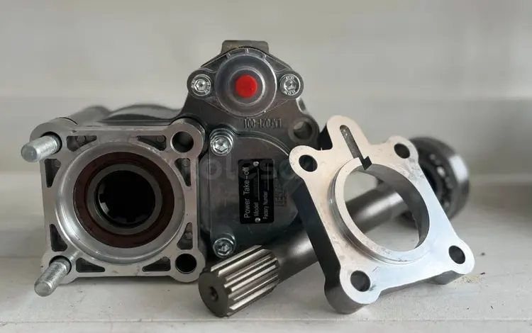 Коробка отбора мощности на ZF ECOSPLIT IT со смещением ISO за 170 000 тг. в Алматы