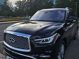 Infiniti QX80 2015 года за 19 900 000 тг. в Алматы – фото 2