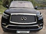 Infiniti QX80 2015 годаүшін20 900 000 тг. в Алматы