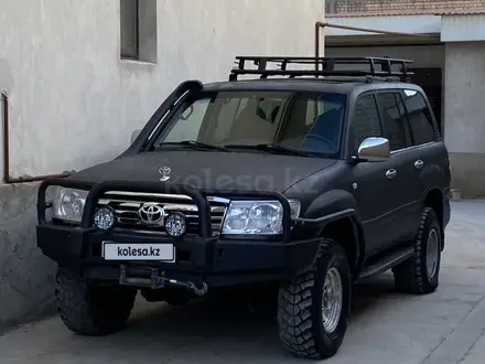 Toyota Land Cruiser 2006 года за 8 500 000 тг. в Туркестан – фото 8