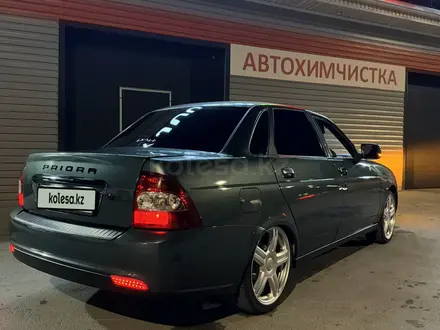 ВАЗ (Lada) Priora 2170 2008 года за 2 000 000 тг. в Атырау – фото 5