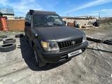 Toyota Land Cruiser Prado 1997 годаүшін4 500 000 тг. в Караганда – фото 5