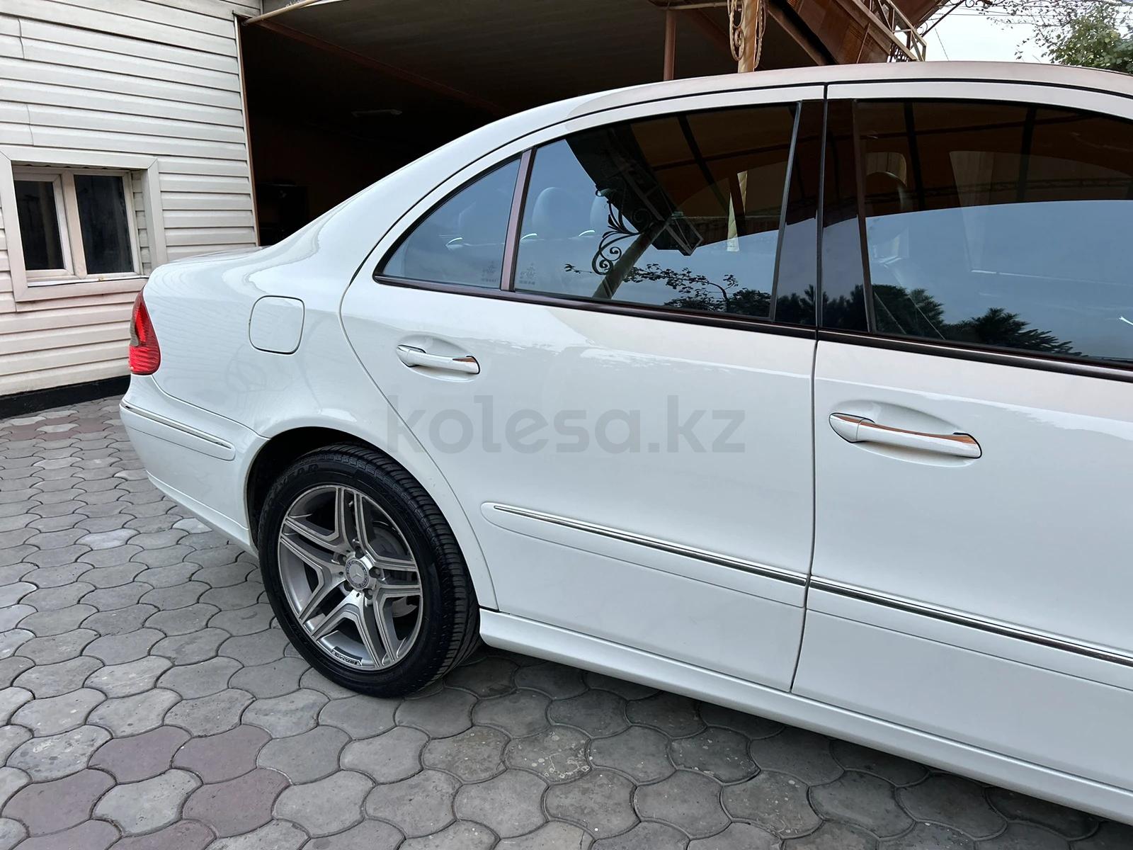 Mercedes-Benz E 280 2007 г.