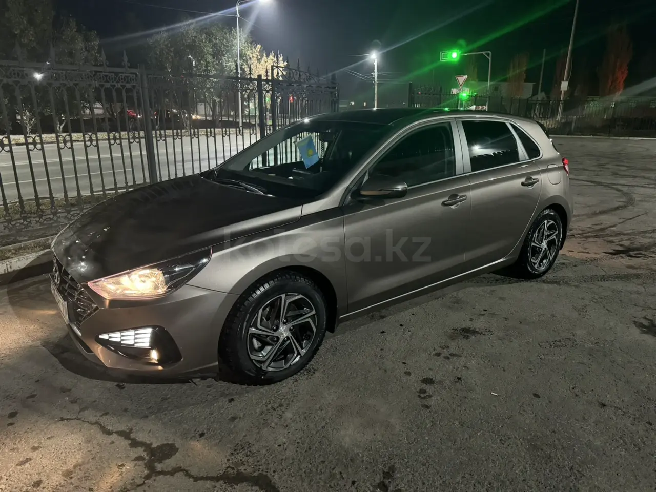 Hyundai i30, 2023