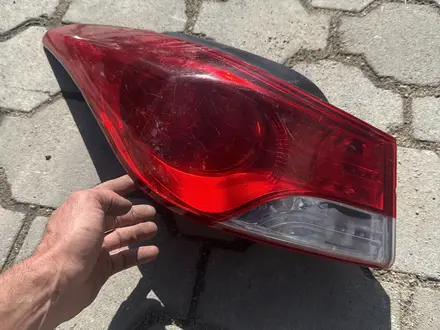 Задний фонарь Hyundai Elantra за 20 000 тг. в Караганда