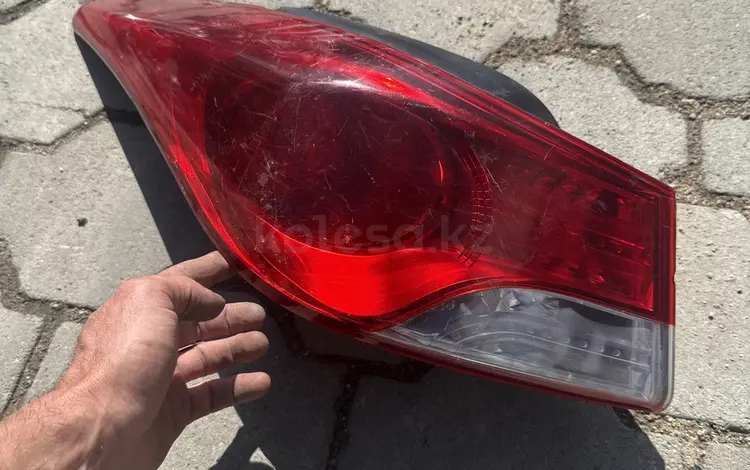 Задний фонарь Hyundai Elantraүшін20 000 тг. в Караганда