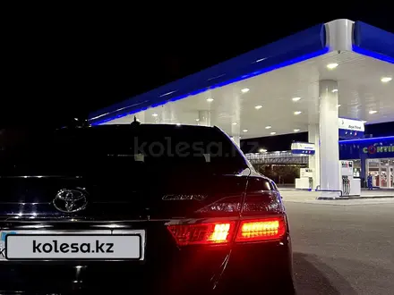 Toyota Camry 2015 года за 12 000 000 тг. в Усть-Каменогорск – фото 5