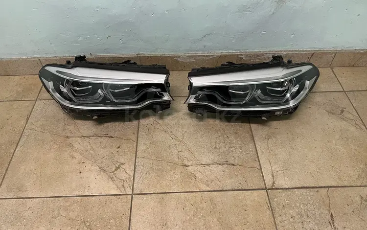 Фары bmw g30 led adaptive в сборе за 560 000 тг. в Астана