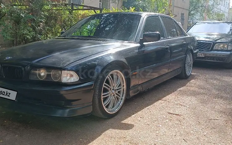 BMW 728 1998 годаүшін2 850 000 тг. в Алматы