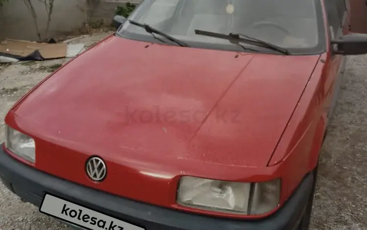 Volkswagen Passat 1991 годаүшін1 350 000 тг. в Тараз