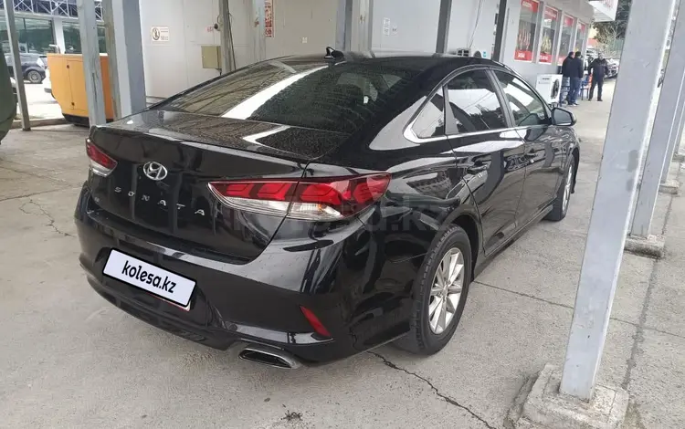 Hyundai Sonata 2018 года за 6 800 000 тг. в Алматы