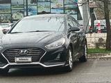 Hyundai Sonata 2018 года за 6 800 000 тг. в Алматы – фото 3