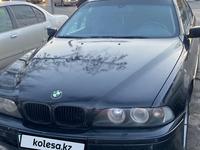 BMW 525 2001 годаүшін3 300 000 тг. в Алматы