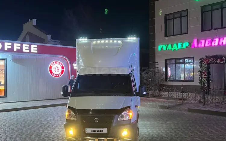 ГАЗ ГАЗель 2006 года за 8 000 000 тг. в Атырау
