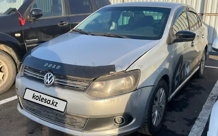 Volkswagen Polo 2014 года за 2 662 333 тг. в Алматы