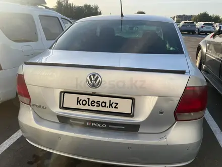 Volkswagen Polo 2014 года за 2 662 333 тг. в Алматы – фото 5
