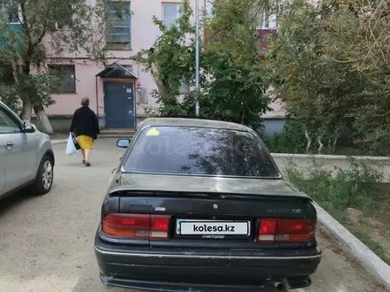 Mitsubishi Galant 1990 года за 2 000 000 тг. в Актобе – фото 5