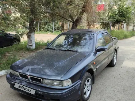 Mitsubishi Galant 1990 года за 2 000 000 тг. в Актобе – фото 2