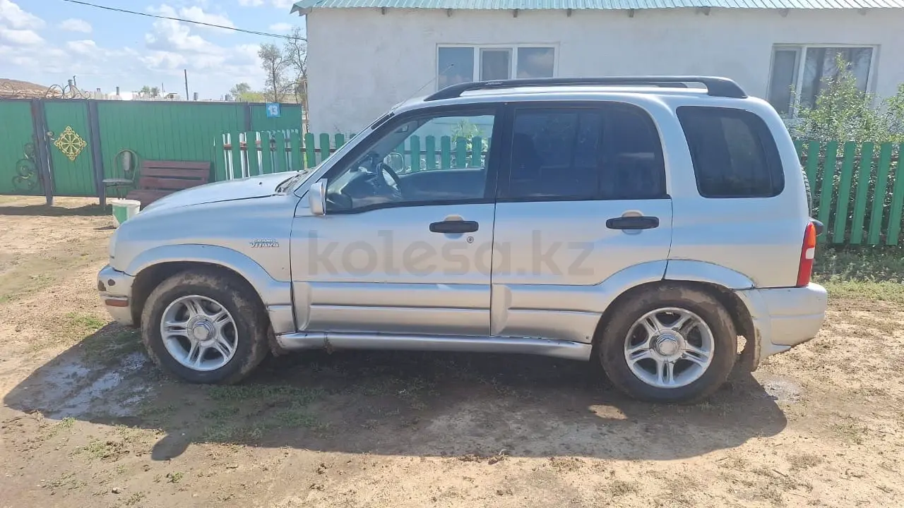 Suzuki Grand Vitara, 2000