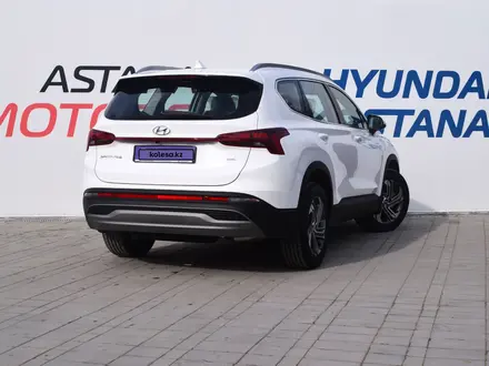 Hyundai Santa Fe 2023 года за 18 590 000 тг. в Костанай – фото 3