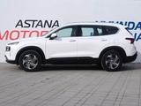 Hyundai Santa Fe 2023 года за 18 590 000 тг. в Костанай – фото 2