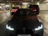 BMW M4 2022 года за 46 000 000 тг. в Алматы