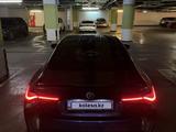 BMW M4 2022 года за 46 000 000 тг. в Алматы – фото 4