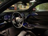 BMW M4 2022 года за 46 000 000 тг. в Алматы – фото 5