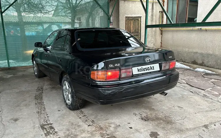 Toyota Camry 1992 годаүшін2 444 444 тг. в Алматы
