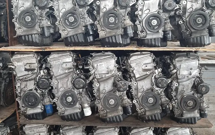 Двигатель 2az 2.4 TOYOTA CAMRY 30 (2az/2ar/1mz/3mz/1gr/2gr/3gr/4gr) за 88 008 тг. в Алматы