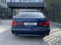 Lexus GS 300 1999 года за 5 000 000 тг. в Тараз – фото 11