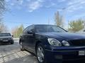 Lexus GS 300 1999 года за 5 000 000 тг. в Тараз – фото 16