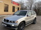 BMW X5 2001 года за 5 500 000 тг. в Астана