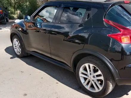 Nissan Juke 2013 года за 5 700 000 тг. в Жезказган – фото 4