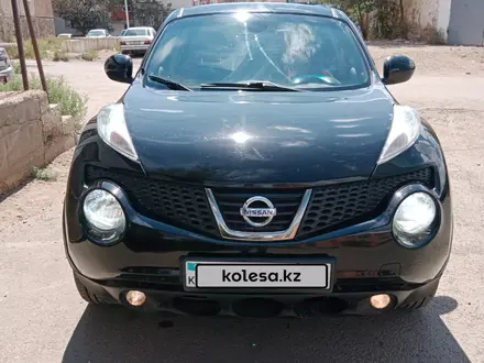 Nissan Juke 2013 года за 5 700 000 тг. в Жезказган – фото 6