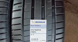 Michelin pilot sport 5 245/40 R19 V 275/35 R19 BMW Mercedesүшін740 000 тг. в Алматы – фото 2