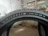 Michelin pilot sport 5 245/40 R19 V 275/35 R19 BMW Mercedesүшін740 000 тг. в Алматы – фото 4