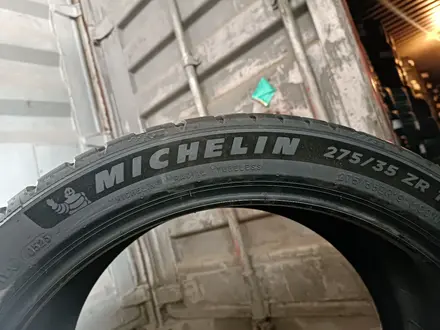 Michelin pilot sport 5 245/40 R19 V 275/35 R19 BMW Mercedes за 740 000 тг. в Алматы – фото 7