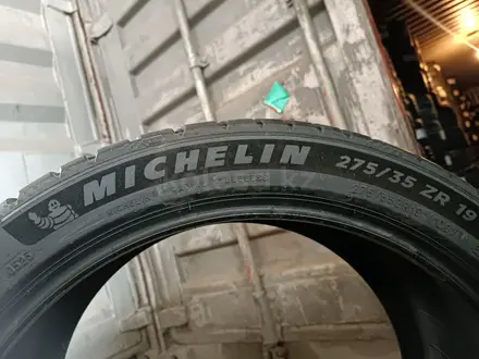 Michelin pilot sport 5 245/40 R19 V 275/35 R19 BMW Mercedes за 740 000 тг. в Алматы – фото 8