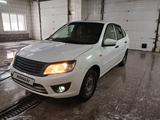 ВАЗ (Lada) Granta 2191 2015 годаүшін2 800 000 тг. в Усть-Каменогорск – фото 5