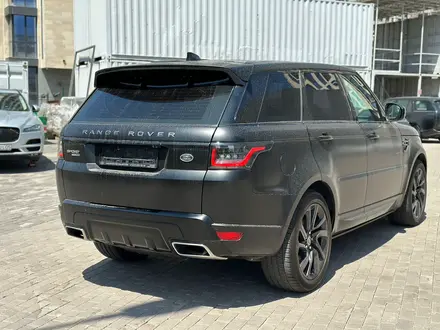 Land Rover Range Rover Sport 2018 года за 43 500 000 тг. в Алматы – фото 3