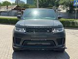 Land Rover Range Rover Sport 2018 года за 39 000 000 тг. в Алматы – фото 5